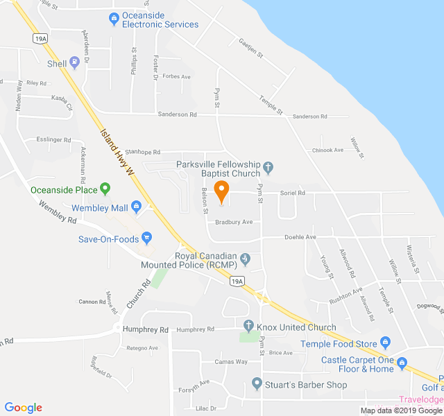 Oceanside Manor, Retirement home, Parksville, BC, Senior Living Housing