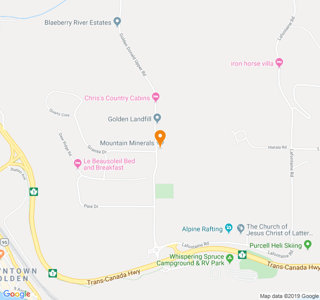 Purcell View Apartments, Retirement home, Golden, BC, Senior Living