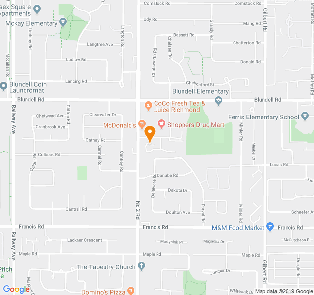 Rosewood Village, Retirement home, Richmond, BC, Senior Living Housing Care