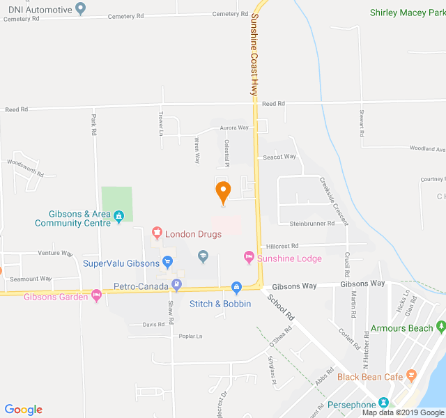 Kiwanis Heritage Apartments, Retirement home, Gibsons, BC, Senior Living Housing Care