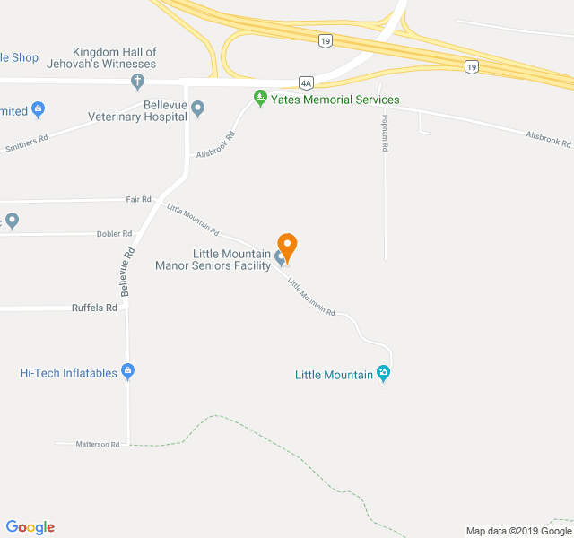 Little Mountain Manor, Retirement home, Parksville, BC, Senior Living