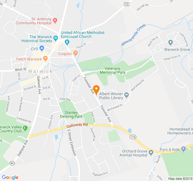 Burt Farms Senior Citizen Hsng, Retirement home, Warwick, NY, Senior