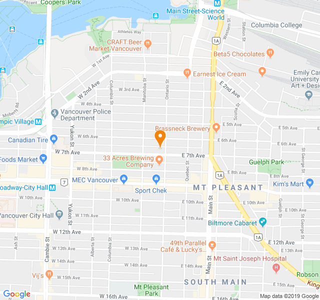 Luma Native Housing, Retirement home, Vancouver, BC, Senior Living Housing Care