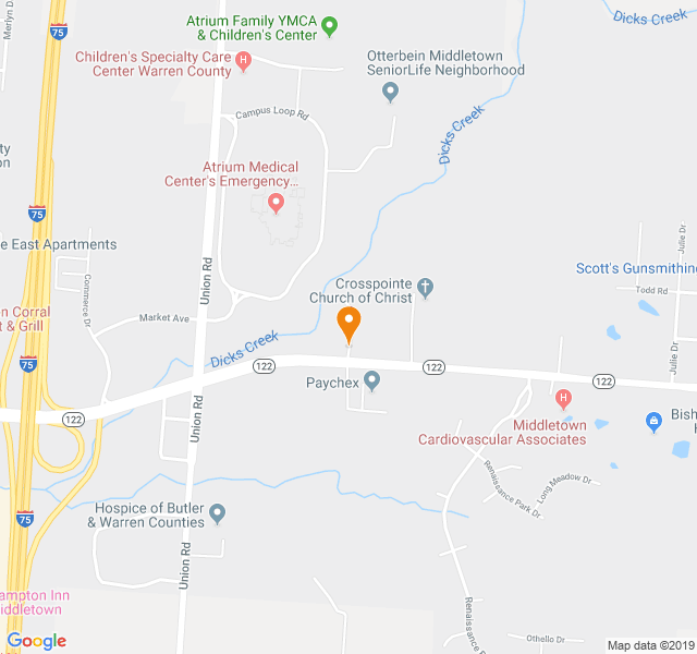 Otterbein at Middletown, Retirement home, Middletown, OH, Senior Living