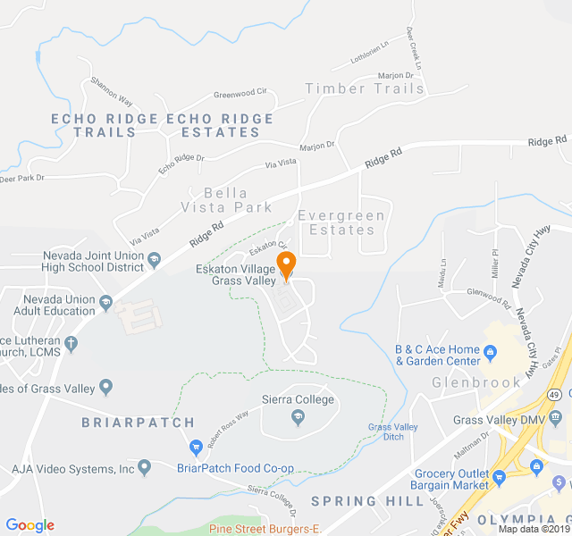 Eskaton Village Grass Valley, Retirement home, Grass Valley, CA, Senior