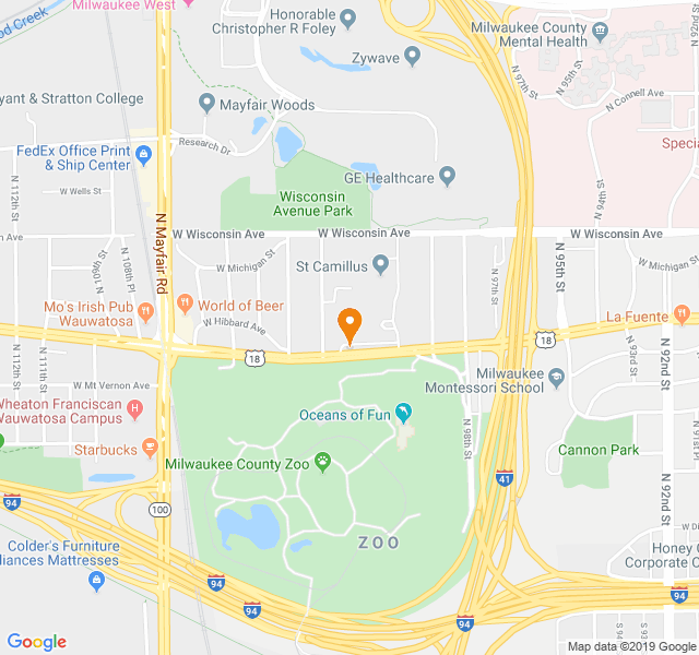 Camillus Court Terrace, Retirement home, Milwaukee, WI, Senior Living