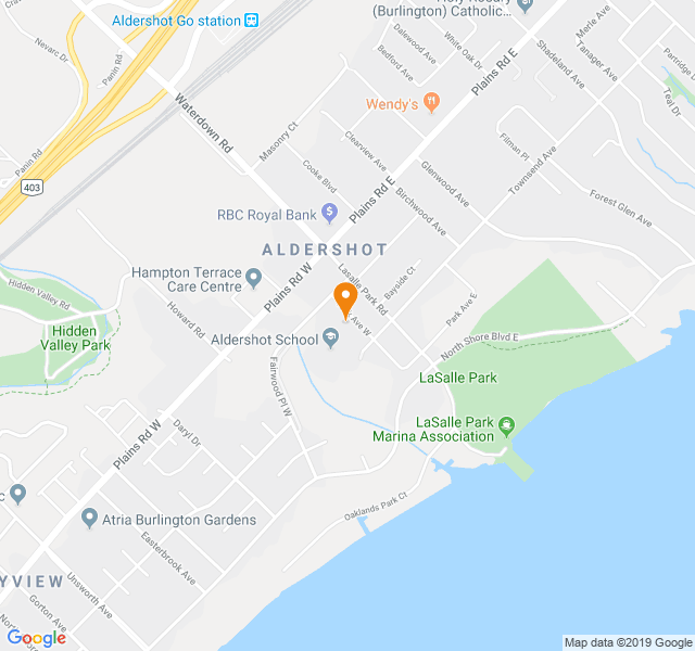 Park Avenue Manor, Retirement home, Burlington, ON, Senior Living