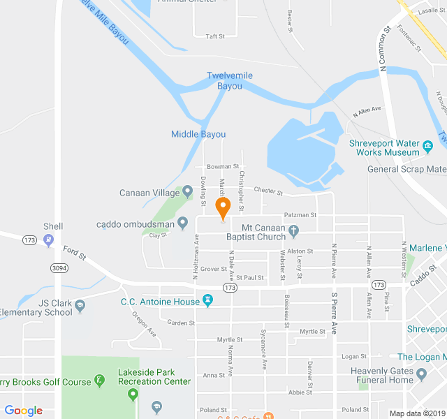 Canaan Towers Apartments, Retirement home, Shreveport, LA, Senior