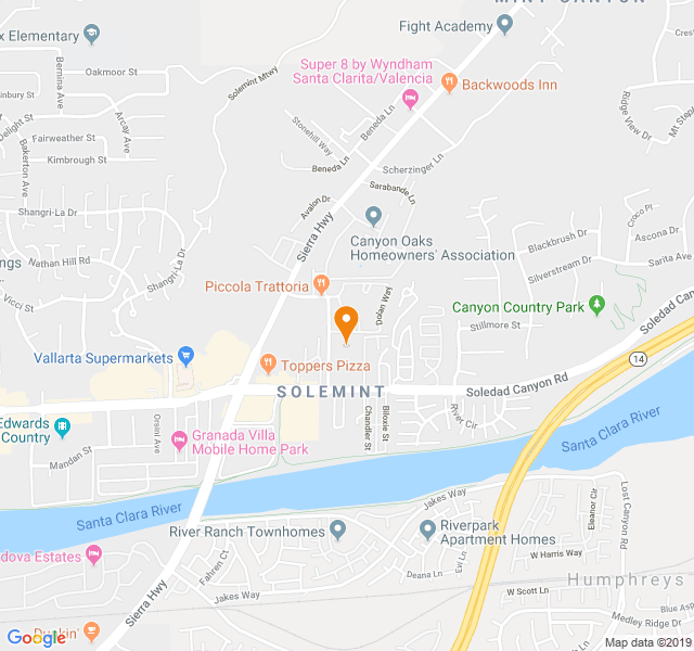 Canyon Villas Apartments, Retirement home, Canyon Country, CA, Senior