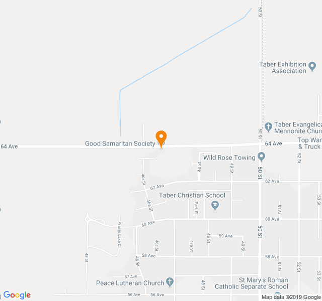 Linden View, Retirement home, Taber, AB, Senior Living Housing Care