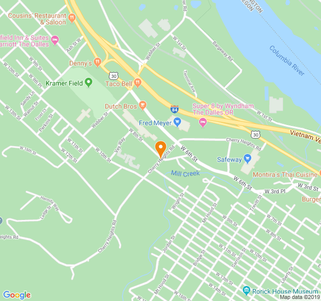 Cherry Heights Retirement, Retirement home, The Dalles, OR, Senior