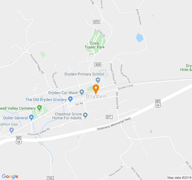 Chestnut Grove Home For Adults, Retirement home, Dryden, VA, Senior