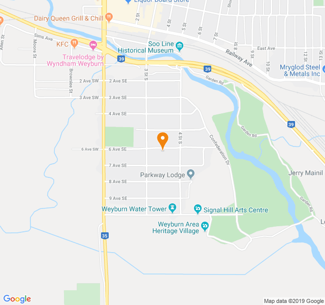 Hill Top Manor, Retirement home, Weyburn, SK, Senior Living Housing Care