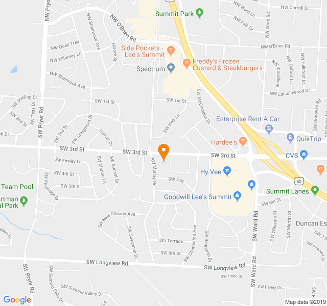 Lee's Summit Pointe Health & Rehabilitation, Retirement home, Lees