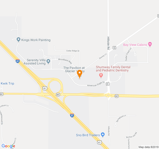 The Pavilion at Glacier Valley, Retirement home, Slinger, WI, Senior