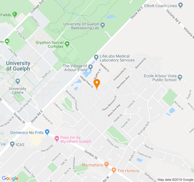 Village By The Arboretum, Retirement home, Guelph, ON, Senior Living