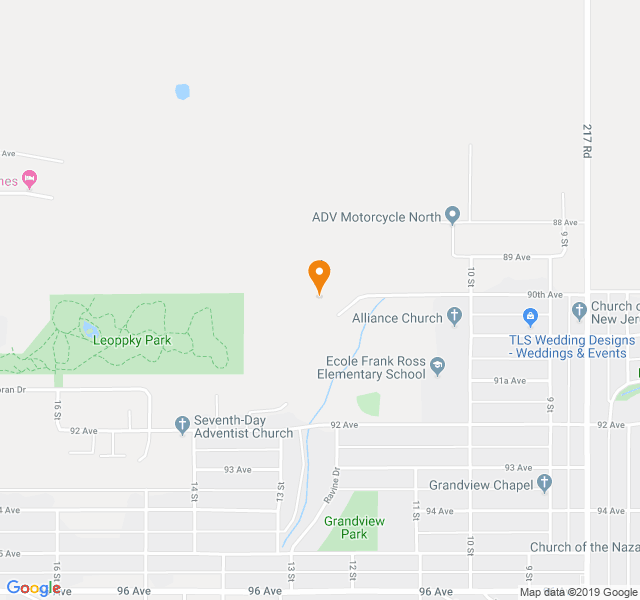 Northview Dawson Creek, Retirement home, Dawson Creek, BC, Senior