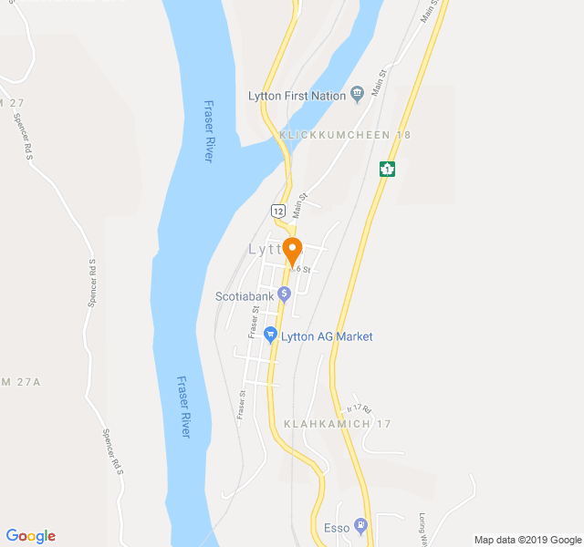 Spintlum Lodge, Retirement home, Lytton, BC, Senior Living Housing Care