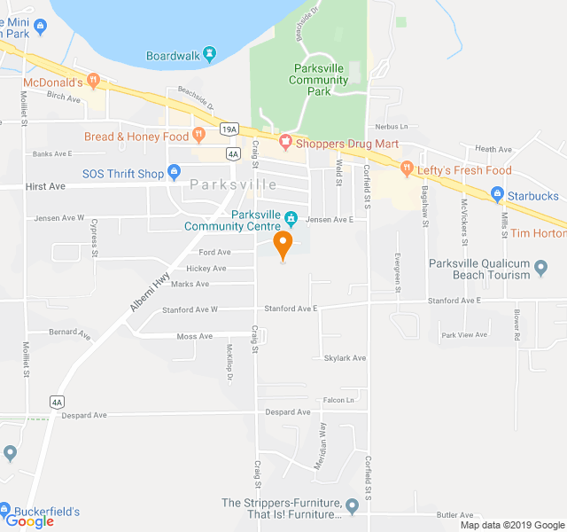 Stanford Seniors Village, Retirement home, Parksville, BC, Senior