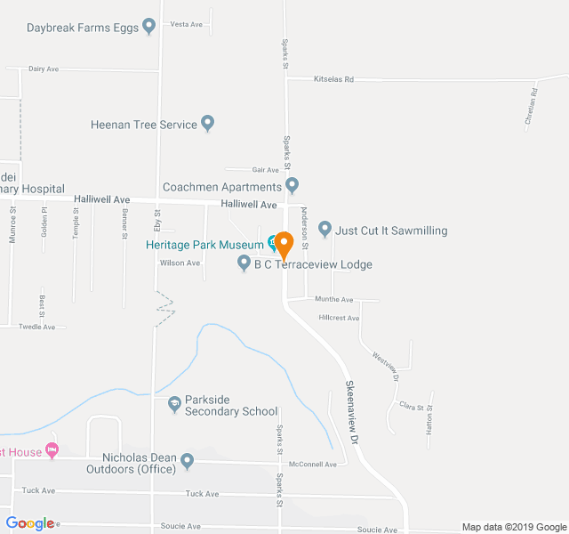 McConnell Estates, Retirement home, Terrace, BC, Senior Living Housing Care