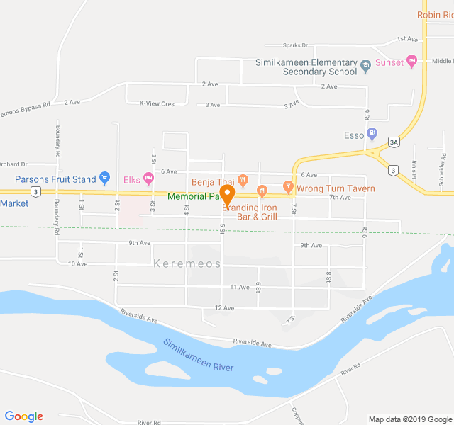 Tumbleweed Terrace Seniors Rental Housing, Retirement home, Keremeos