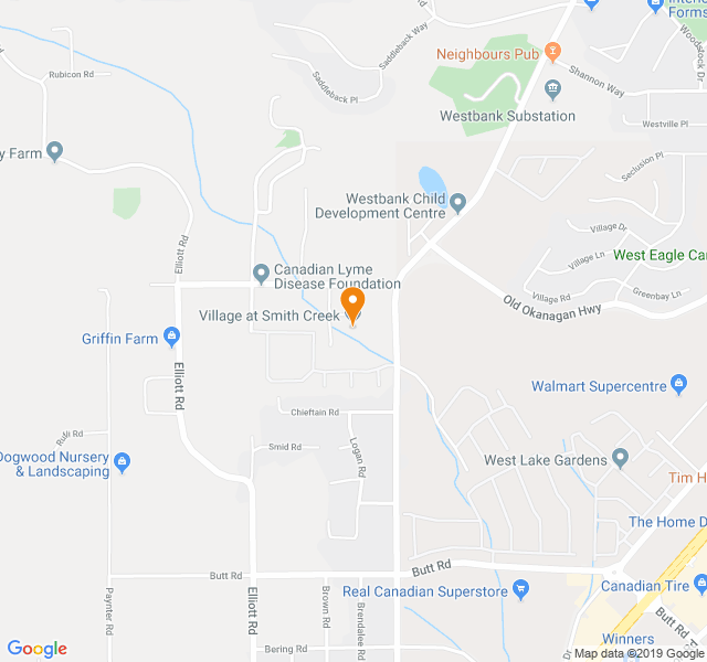 The Village at Smith Creek, Retirement home, Westbank, BC, Senior