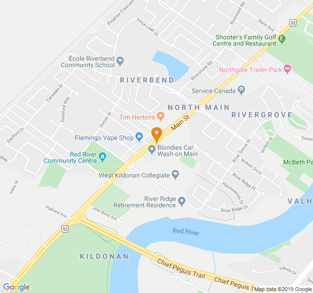 Riverbend Terrace, Retirement home, Winnipeg, MB, Senior Living Housing