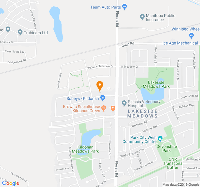 Kildonan Green Apartments, Retirement home, Winnipeg, MB, Senior Living