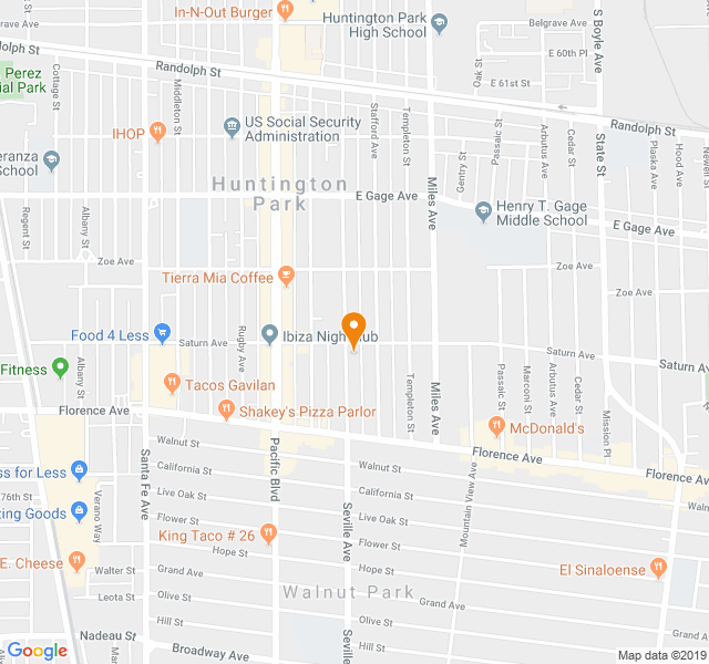 Concord Apartments, Retirement home, Huntington Park, CA, Senior Living