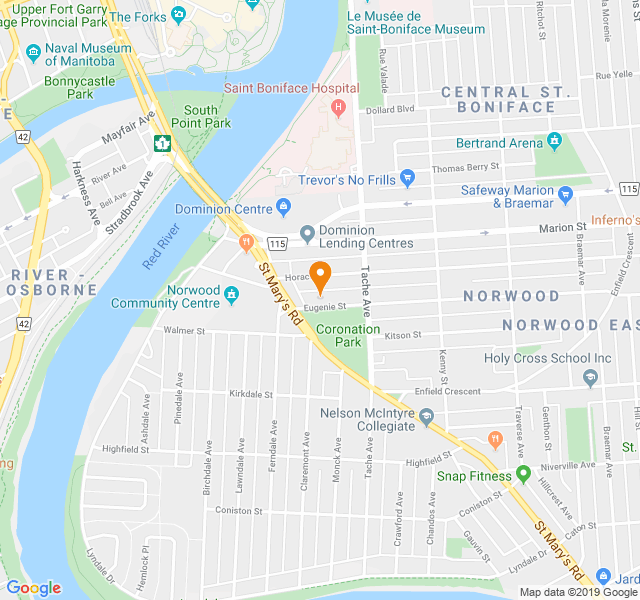 Grandview Apts, Retirement home, Winnipeg, MB, Senior Living Housing Care