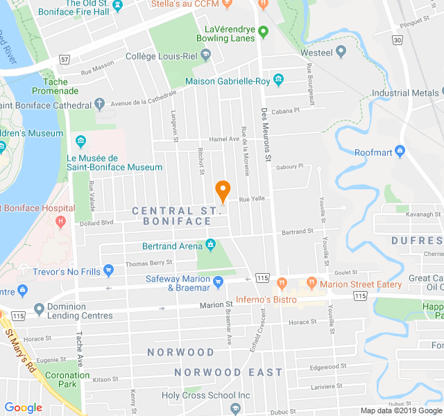 Grenoble Manor, Retirement home, Winnipeg, MB, Senior Living Housing Care