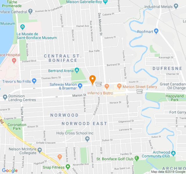 Place St. Boniface, Retirement home, Winnipeg, MB, Senior Living