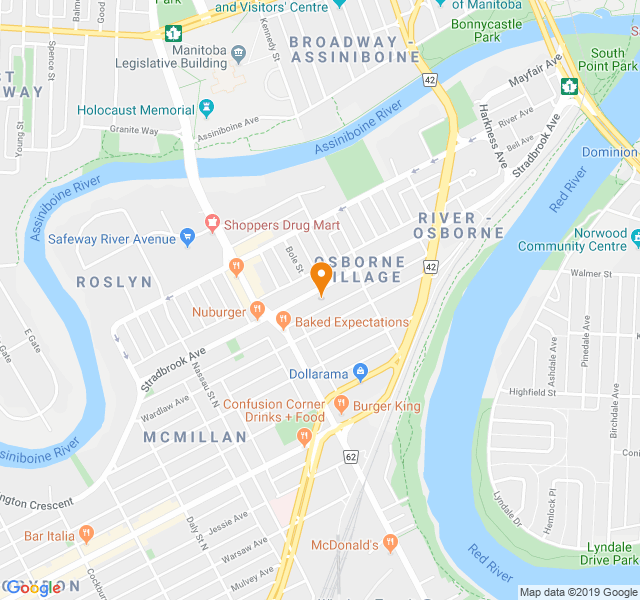 Fort Rouge Ecumenical Apartments Inc., Retirement home, Winnipeg, MB