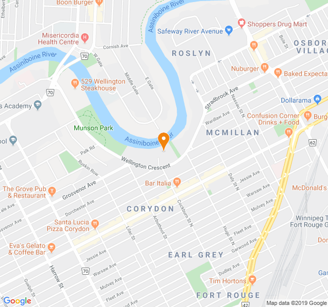 Wellington Arms Winnipeg, Retirement home, Winnipeg, MB, Senior