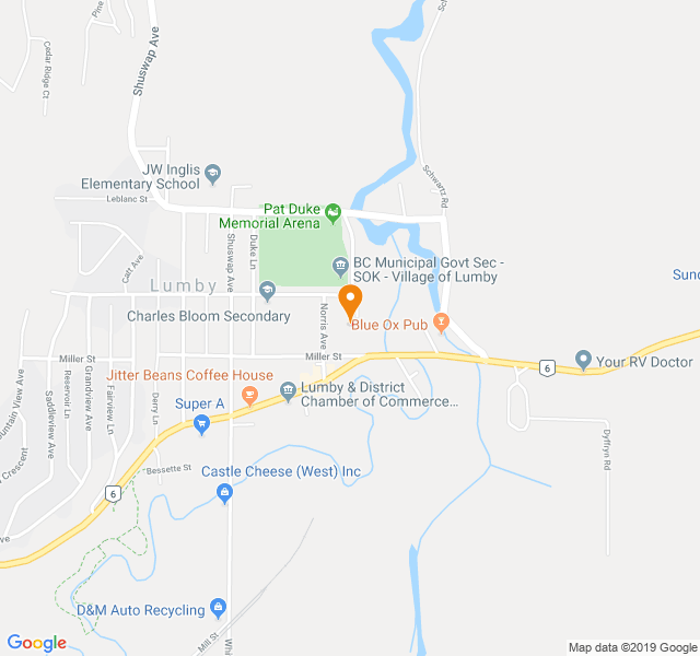 Monashee Place, Retirement home, Lumby, BC, Senior Living Housing Care