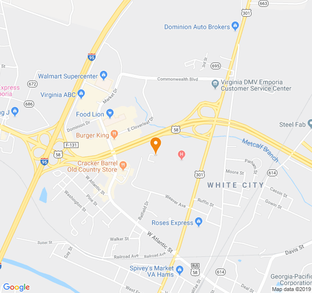 Eugene H. Bloom Retirement Center, Retirement home, Emporia, VA, Senior