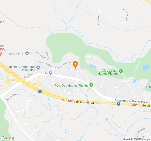 Résidence Gatineau, Retirement home, Gatineau, QC, Senior Living