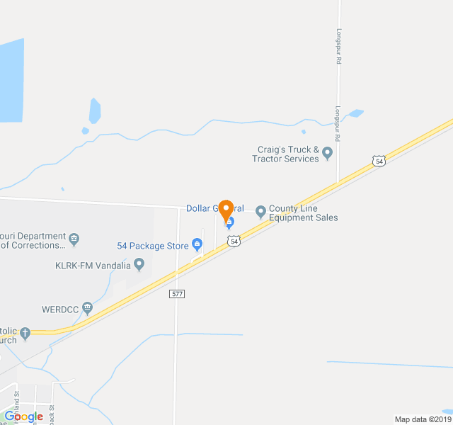 Countryside Manor, Retirement home, Vandalia, MO, Senior Living Housing