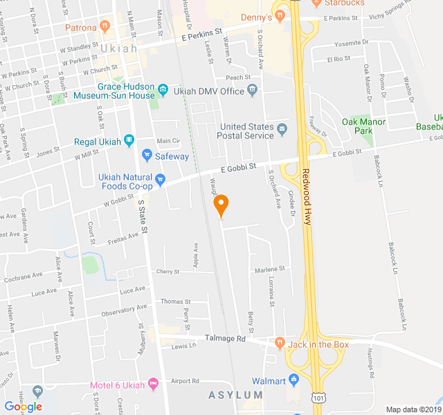 Creekside Village, Retirement home, Ukiah, CA, Senior Living Housing Care