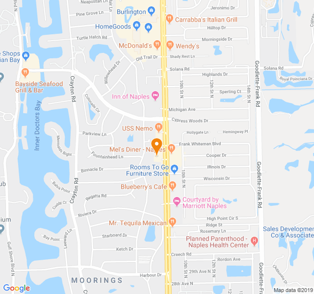 Bonita Springs / Estero / Fort Myers, Retirement home, Naples, FL