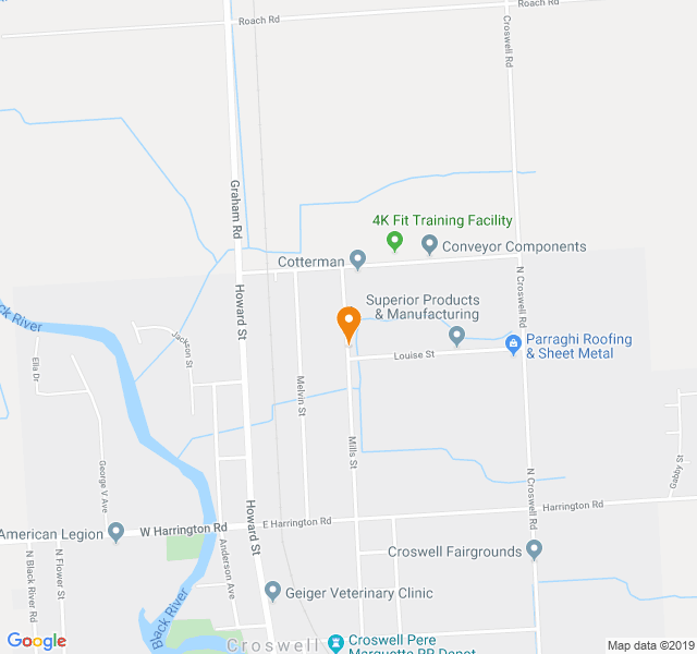 Croswell Country Manor, Retirement home, Croswell, MI, Senior Living