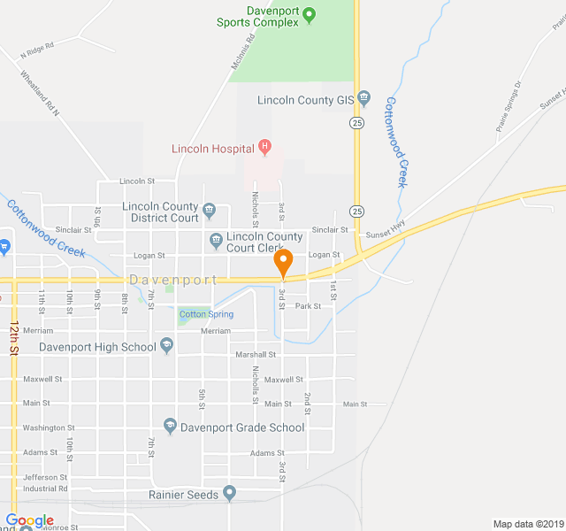 Davenport Retirement Village, Retirement home, Davenport, WA, Senior