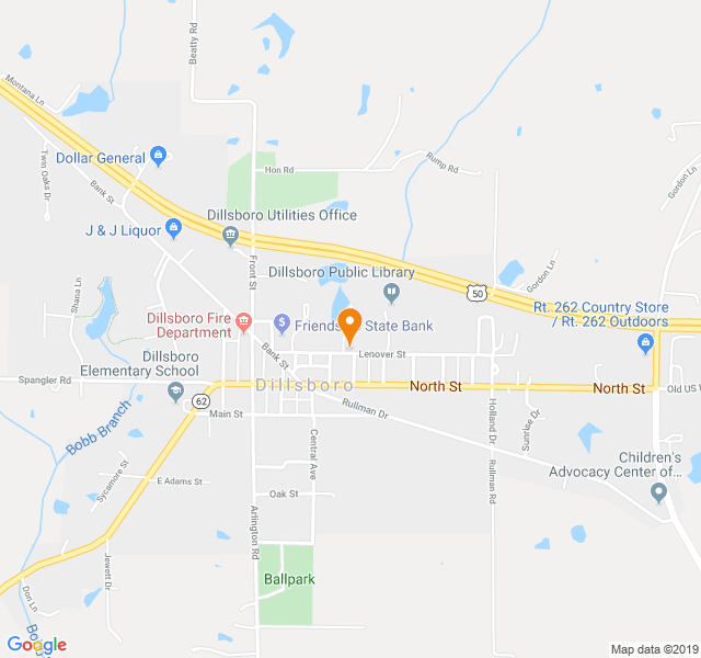 Dillsboro Manor, Retirement home, Dillsboro, IN, Senior Living Housing Care