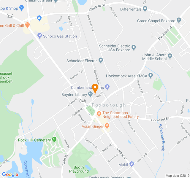 Doolittle Home, Retirement home, East Foxboro, MA, Senior Living