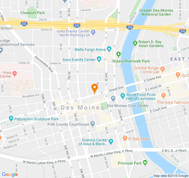 Elsie Mason Manor, Retirement home, Des Moines, IA, Senior Living