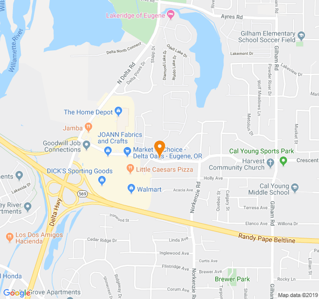 Falcon Wood Village, Retirement home, Eugene, OR, Senior Living Housing