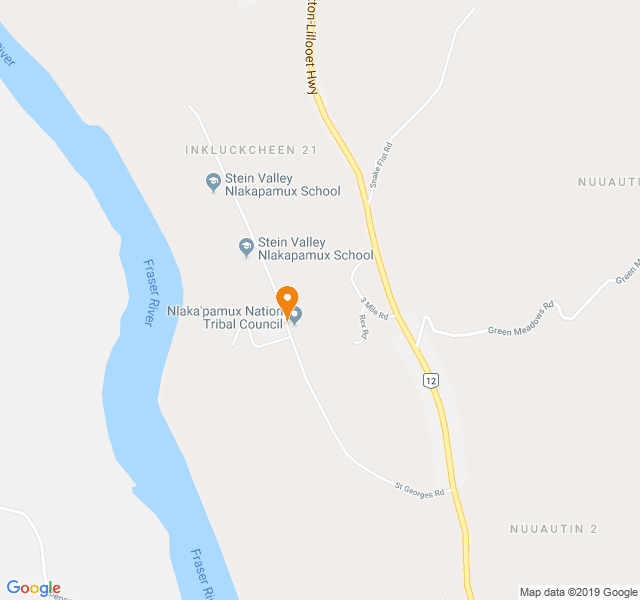 Lytton Senior Citizens Complex, Retirement home, Lytton, BC, Senior