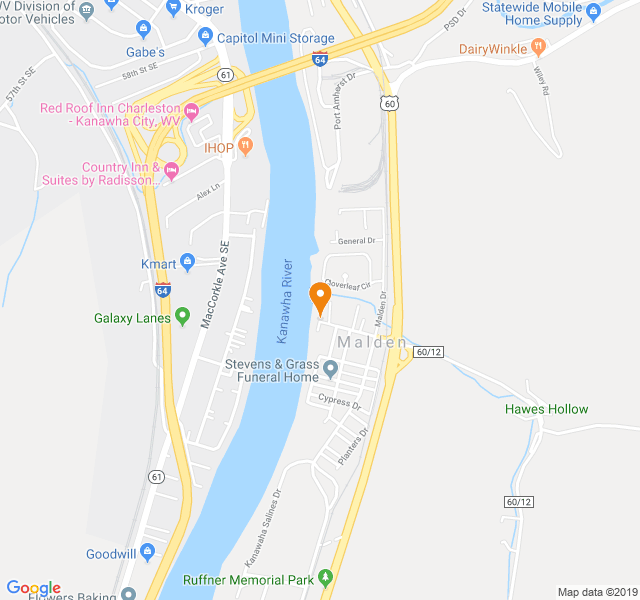 Good Living, Retirement home, Malden, WV, Senior Living Housing Care