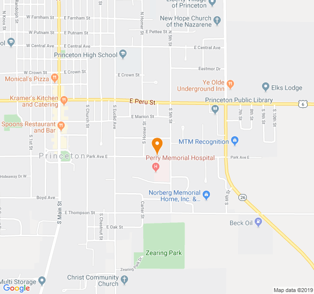 Greenfield, Retirement home, Princeton, IL, Senior Living Housing Care