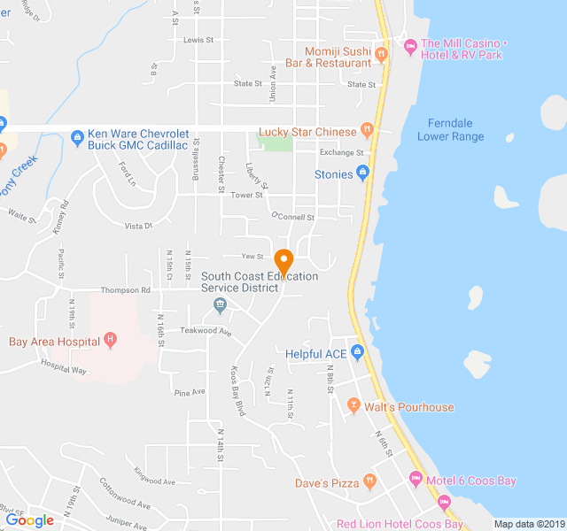 Hearthside Rehab Specialty Care, Retirement home, Coos Bay, OR, Senior